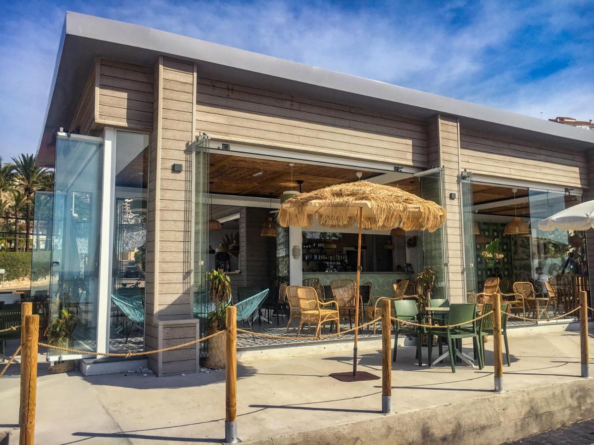 Apartamento 4-Seasons Penthouse Cullera Exterior foto