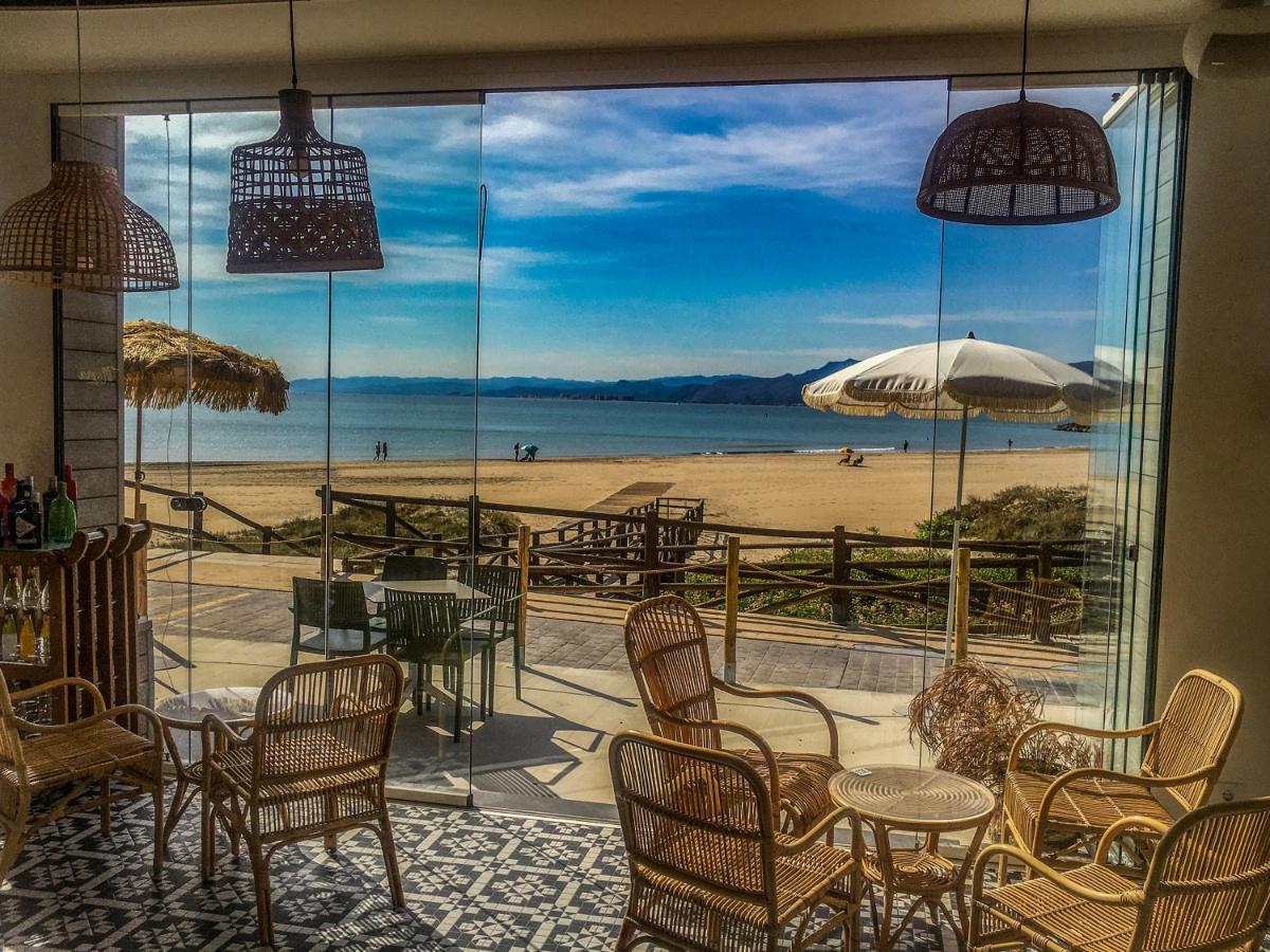 Apartamento 4-Seasons Penthouse Cullera Exterior foto