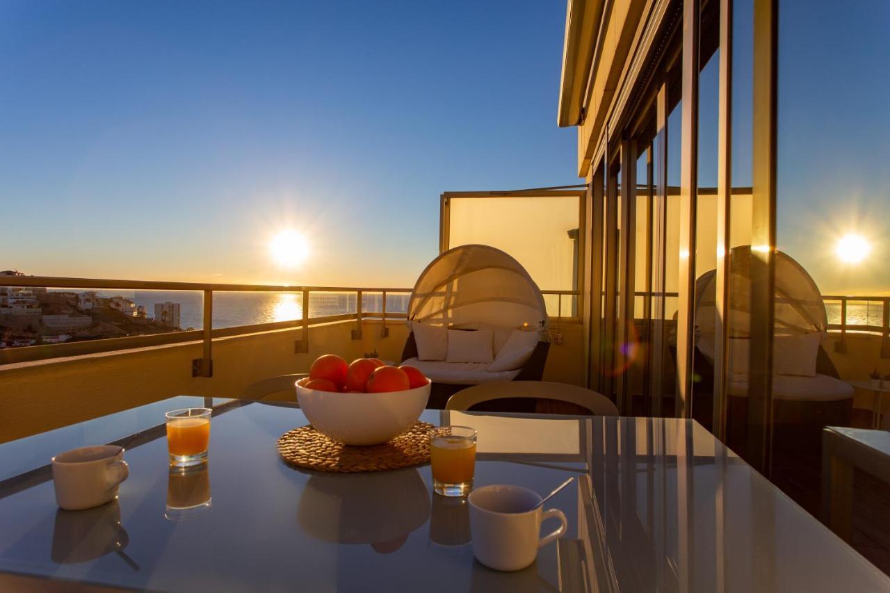 Apartamento 4-Seasons Penthouse Cullera Exterior foto