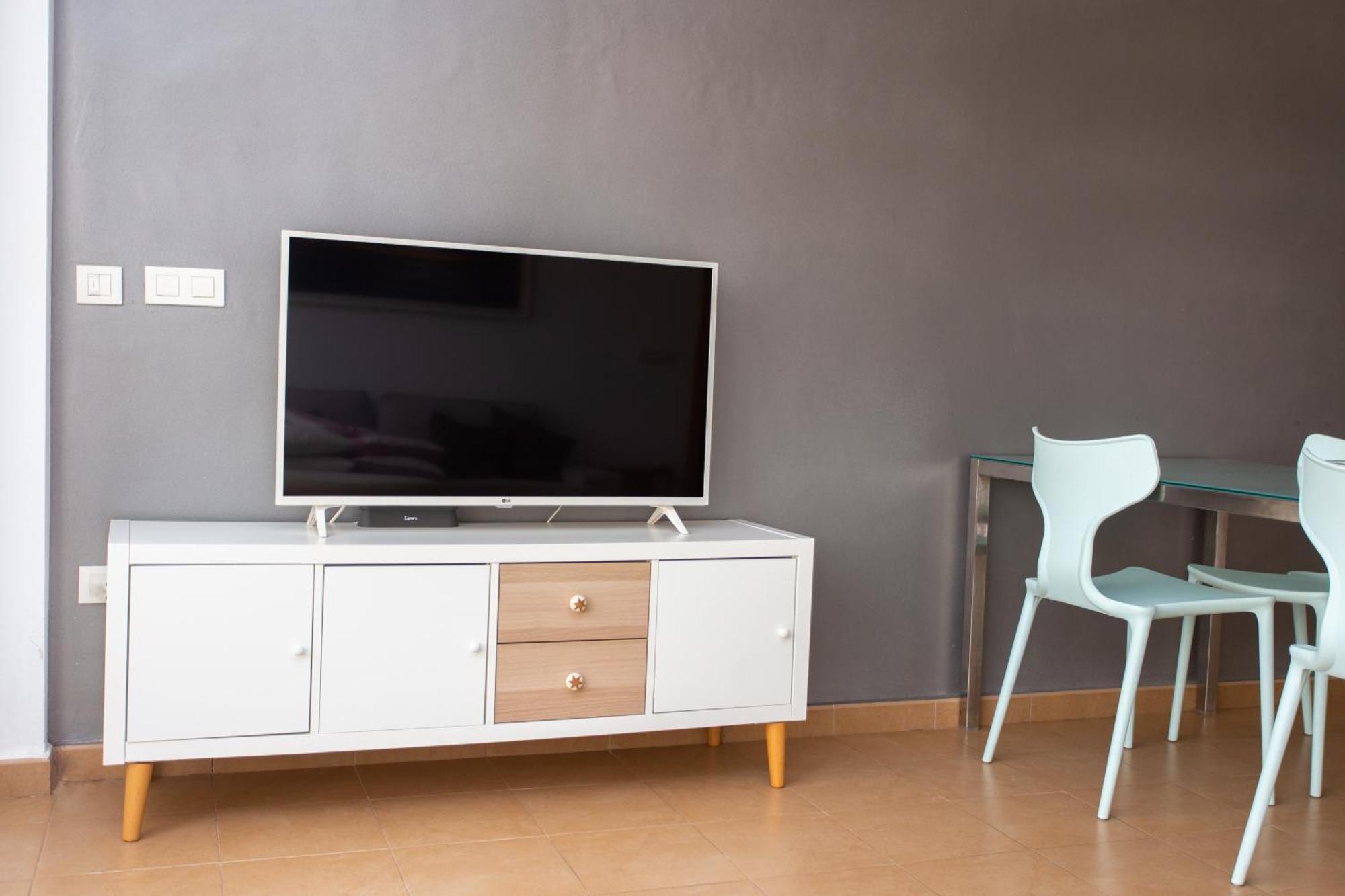 Apartamento 4-Seasons Penthouse Cullera Exterior foto