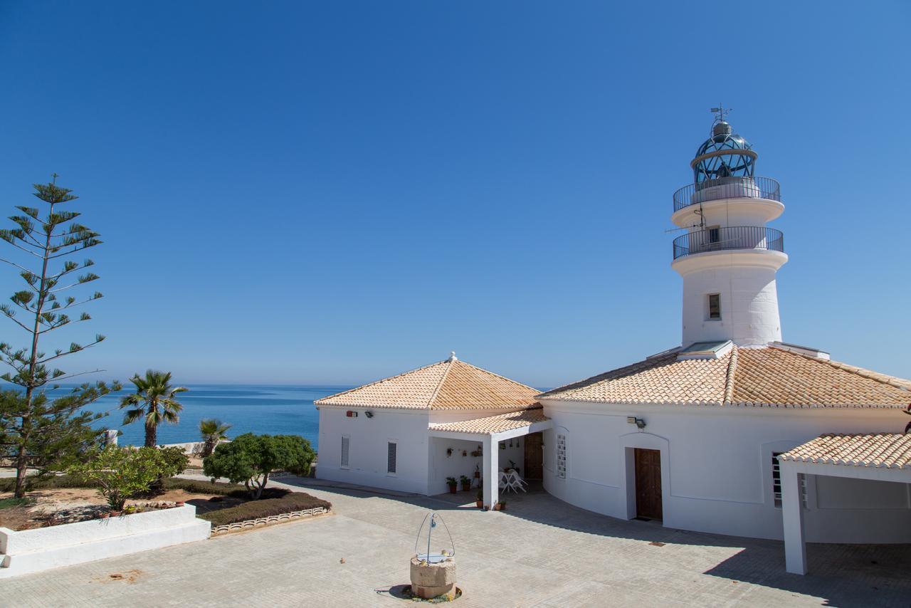 Apartamento 4-Seasons Penthouse Cullera Exterior foto