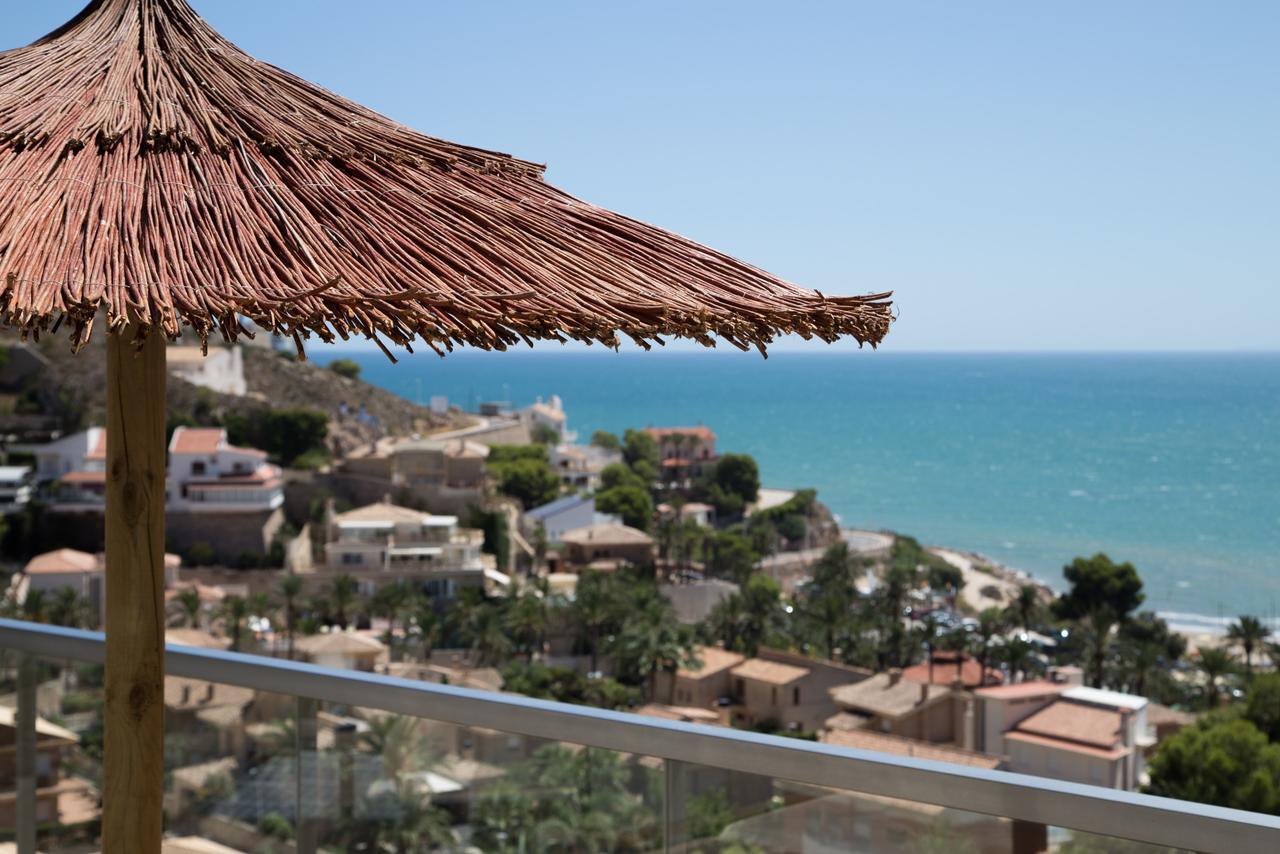Apartamento 4-Seasons Penthouse Cullera Exterior foto