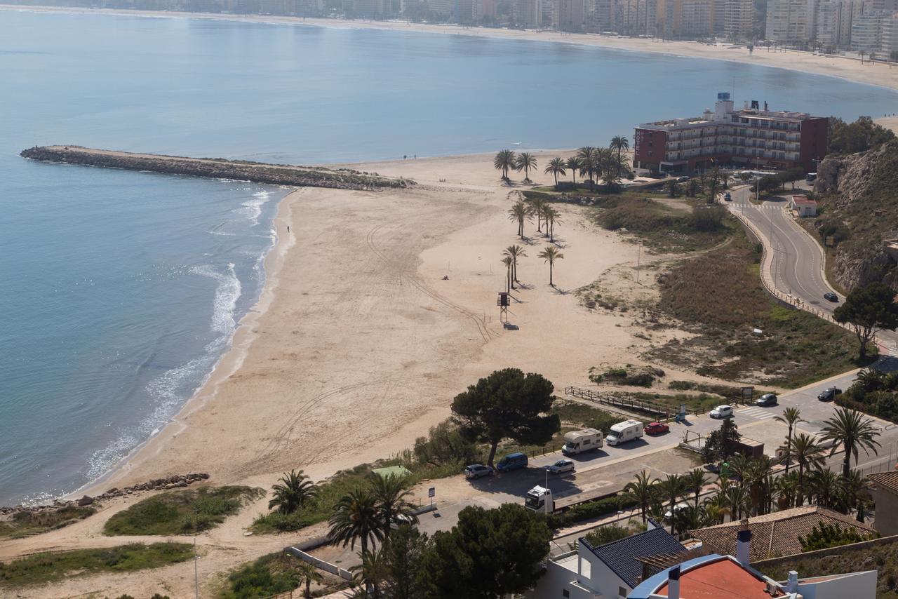 Apartamento 4-Seasons Penthouse Cullera Exterior foto