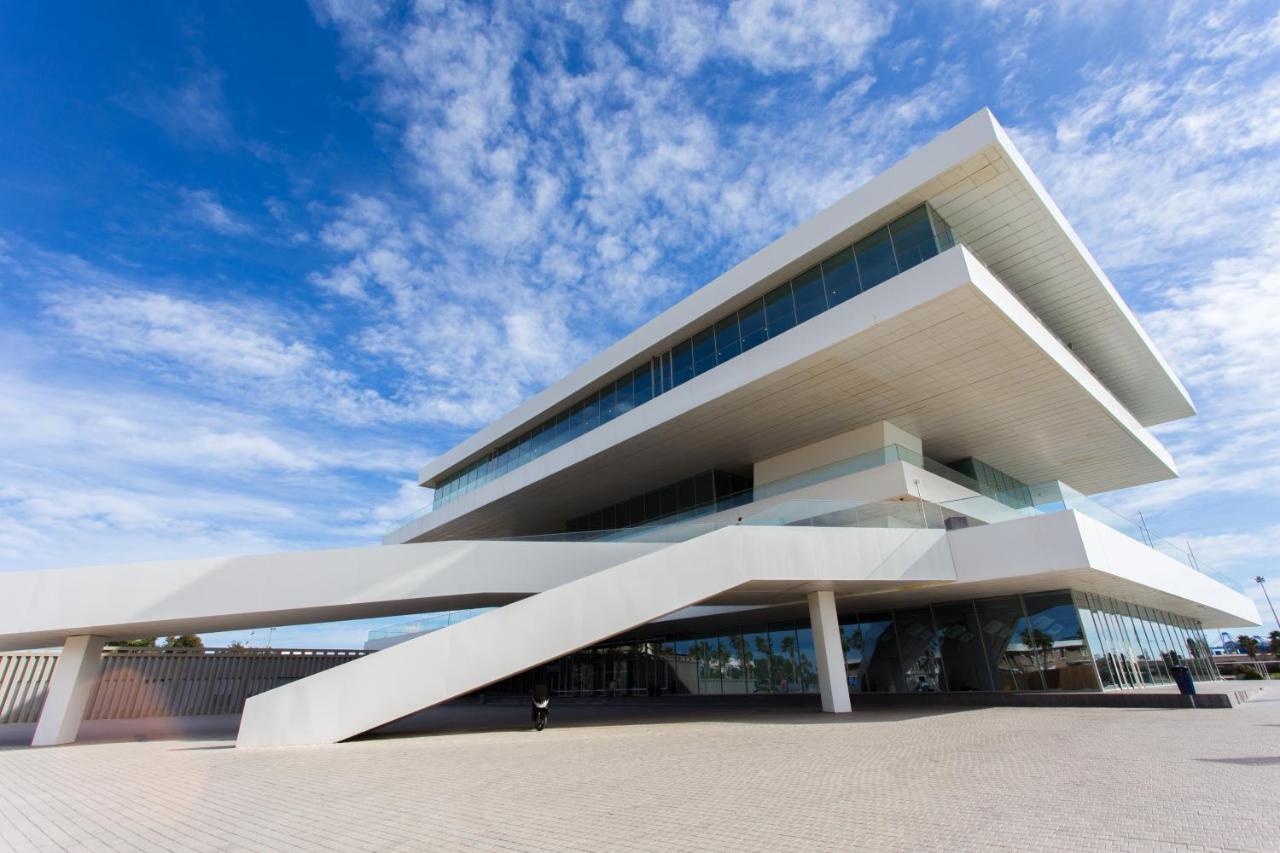 Apartamento 4-Seasons Penthouse Cullera Exterior foto